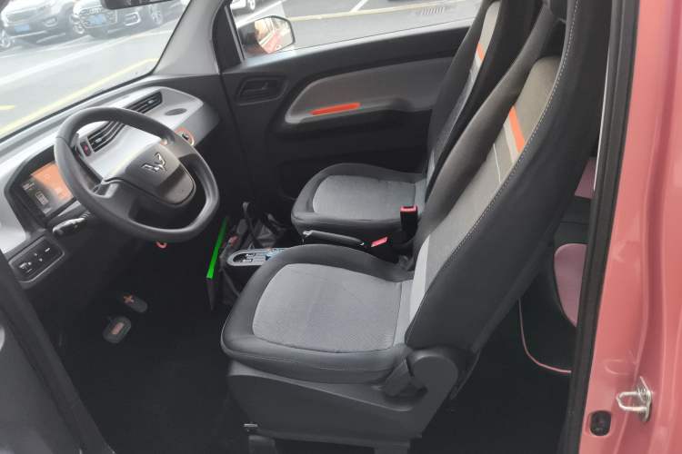 Used Wuling Hongguang MINIEV 2020 Enjoyment Model Lithium Iron Phosphate
