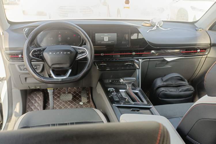 Used Baojun RC-6 2019 1.5T CVT 24-Hour Online Luxury Edition
