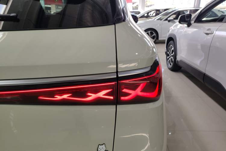 Used BYD Yuan PLUS 2025 Intelligent Driving Version 430 KM Beyond-Range Edition
