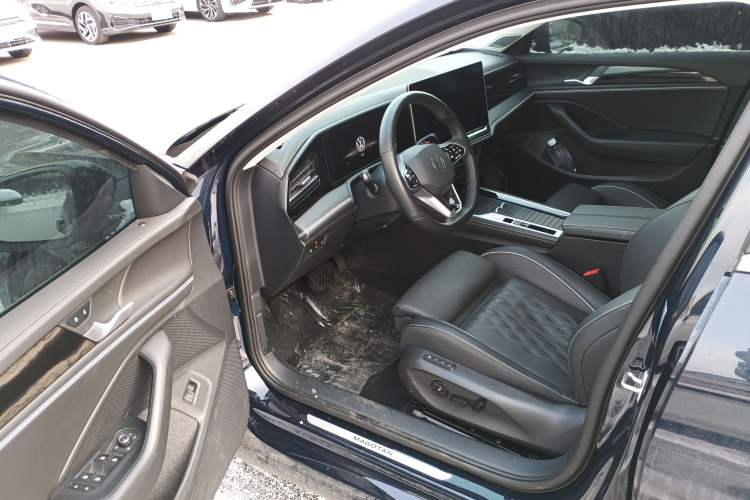 Used Volkswagen Magotan 2024 380TSI DSG Ultimate Edition
