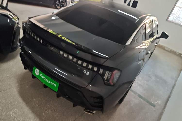 Used Lynk & Co 03 2023 1.5TD DCT JingPro
