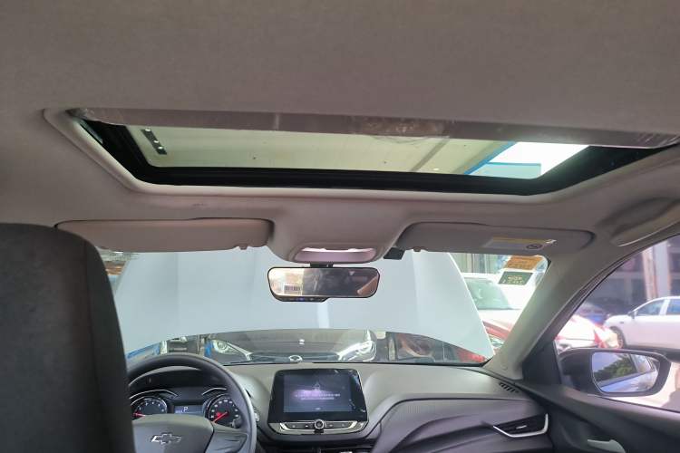 Used Chevrolet Cavalier 2020 Redline 325T Automatic Xinshang Edition China VI Standard
