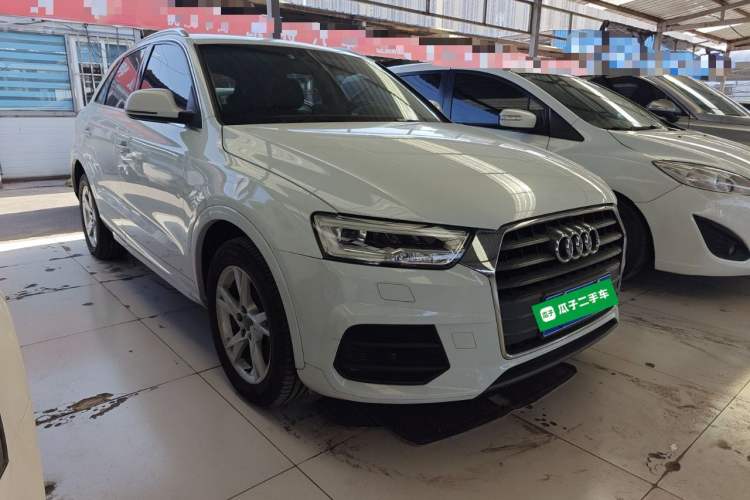 Used Audi Q3 2018 30th Anniversary Edition 35 TFSI Fashion Model
