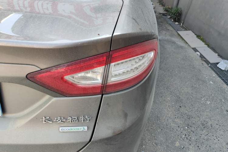 Used Ford Mondeo 2013 1.5L GTDi180 Fashion Edition
