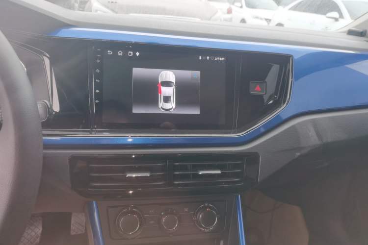 Used Volkswagen Polo 2019 Plus 1.5L Automatic Colorful Technology Edition
