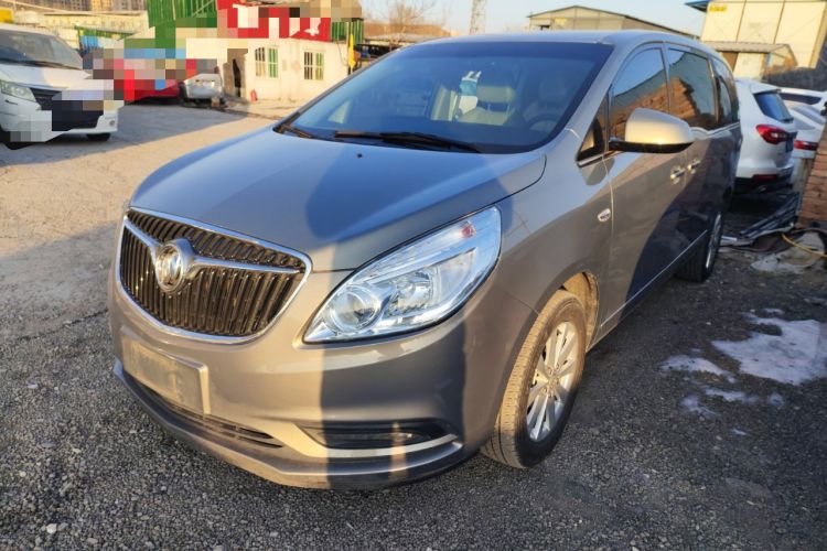 Used Buick GL8 2018 28T Luxury Model China VI Standard