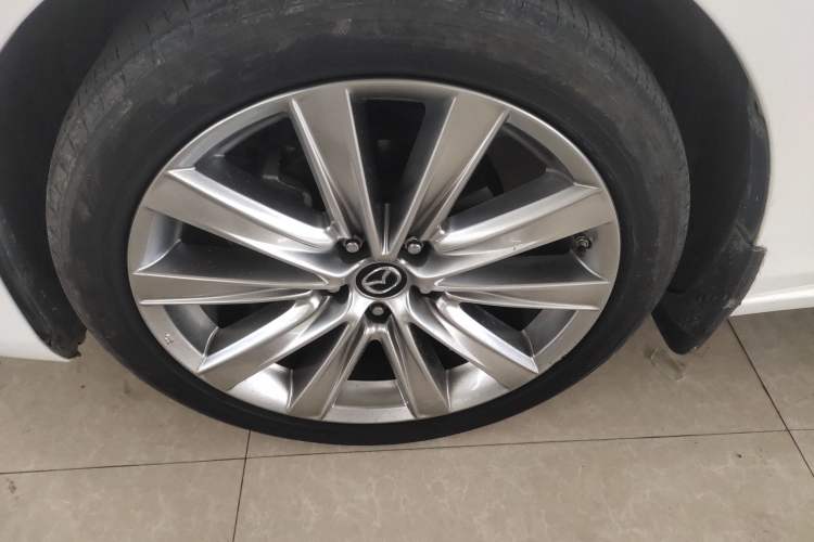 Used Mazda Atenza 2021 2.5L Sky Blue Sport Edition