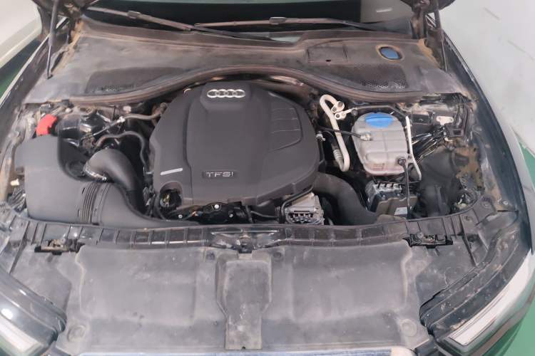 Used Audi A6L 2017 TFSI Technology Edition
