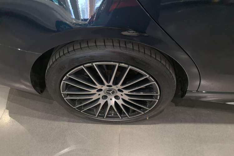 Used Mercedes-Benz C-Class 2022 Restyled C 260 L Sport Edition
