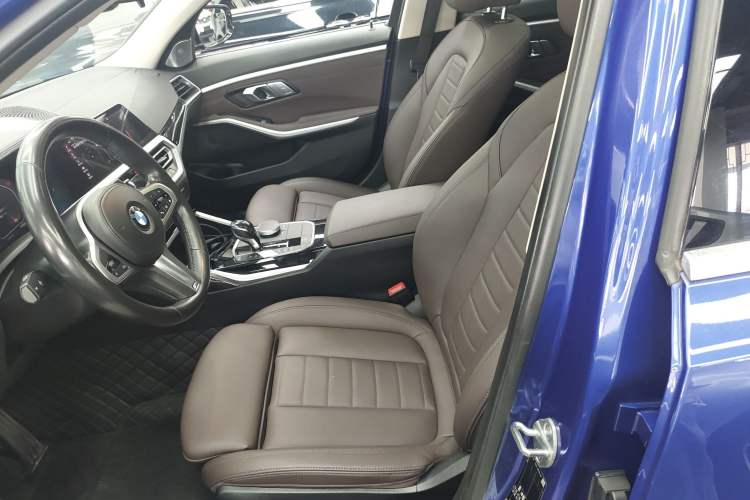 Used BMW 3 Series 2020 320Li M Sport Package