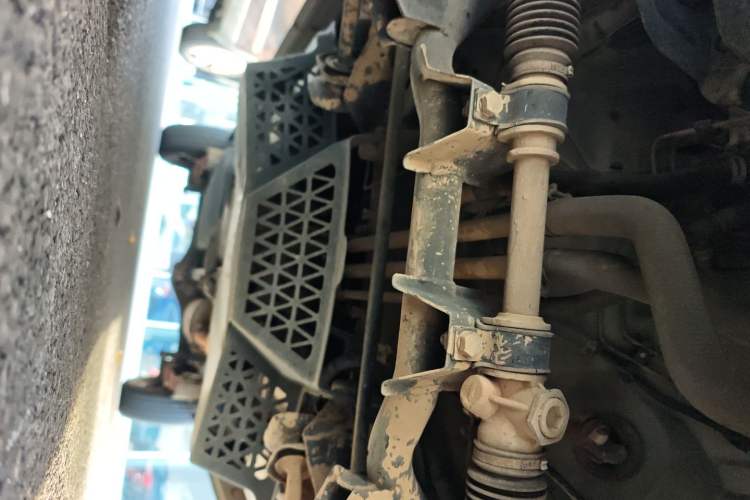 Used Wuling Zhiguang 2015 1.2L Practical LS-I Model
