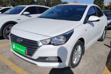 Used Hyundai Verna 2016 1.4L Automatic Cool Edition GLS