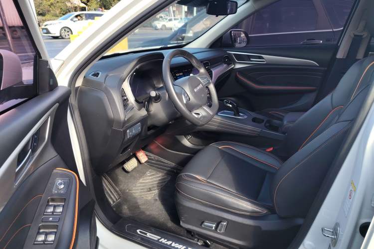 Used Haval F7 2021 1.5T Two-Wheel Drive i-Type