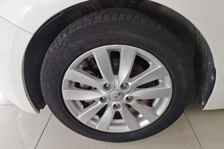 Used Kia K3 2015 1.6L Automatic GLS
