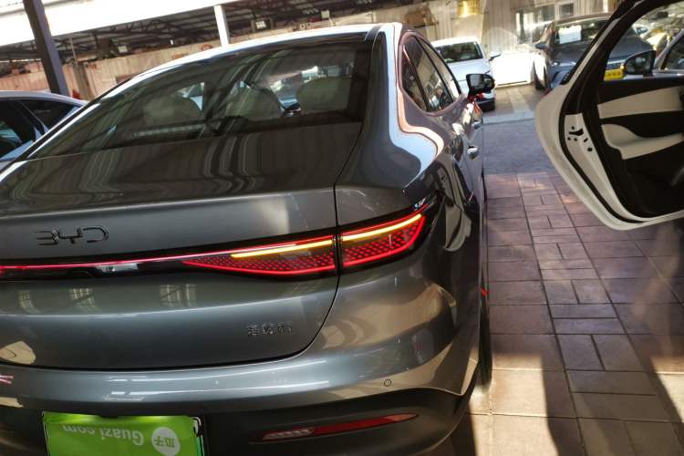 Used BYD Seal 05 DM-i 2025 DM-i Smart Drive 55KM Luxury Model