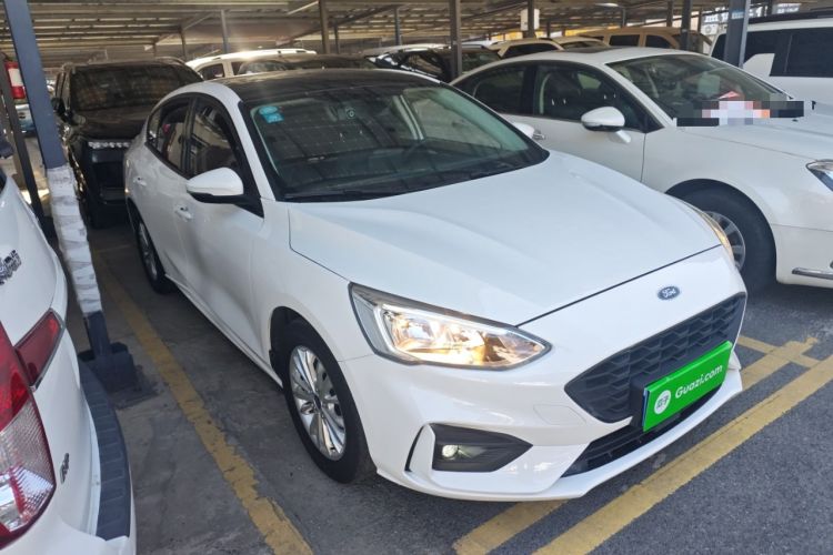 Used Ford Focus 2020 Sedan EcoBoost 180 Automatic Trend Edition