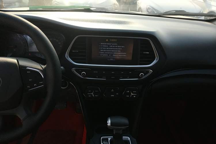 Used GAC Trumpchi GS4 2016 235T G-DCT Luxury Edition
