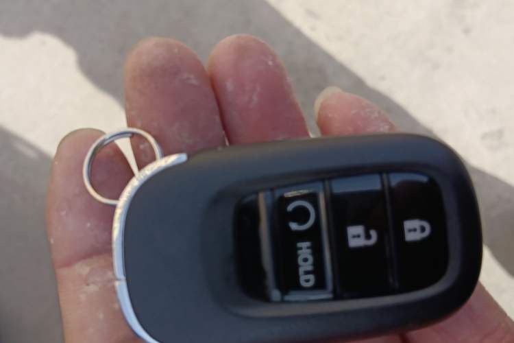 Used Honda Breeze 2023 240TURBO Two-Wheel-Drive Luxury Edition 5 Seats