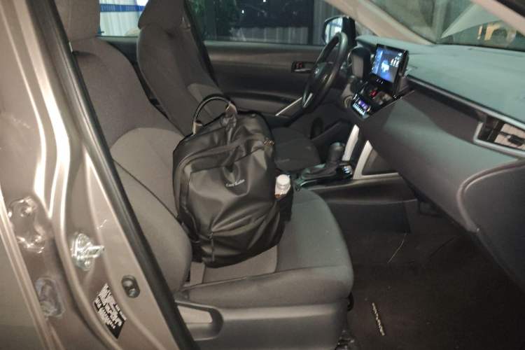 Used Toyota FRONTLANDER 2023 2.0L CVT Elite Edition
