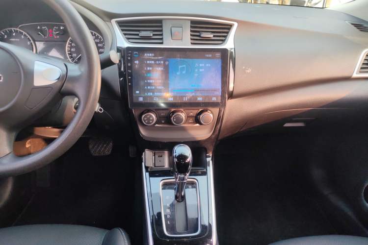 Used Nissan Sylphy 2016 1.6 XL CVT Luxury Edition
