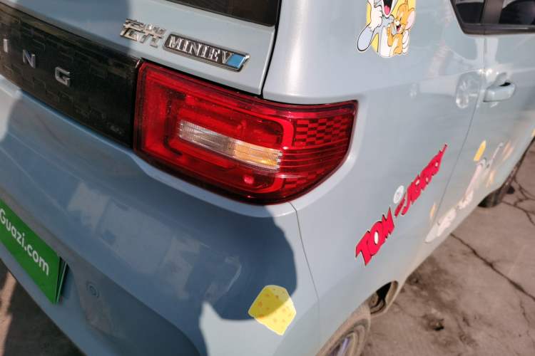Used Wuling Hongguang MINIEV 2020 Enjoyment Model Lithium Iron Phosphate