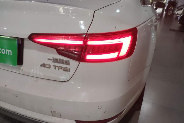 Used Audi A4L 2017 40 TFSI Style Edition
