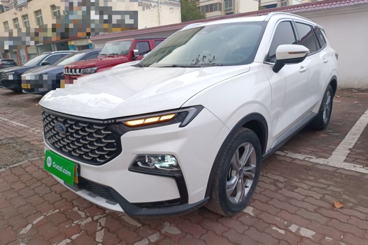 Used Ford Equator Sport 2022 EcoBoost 170 Platinum Edition