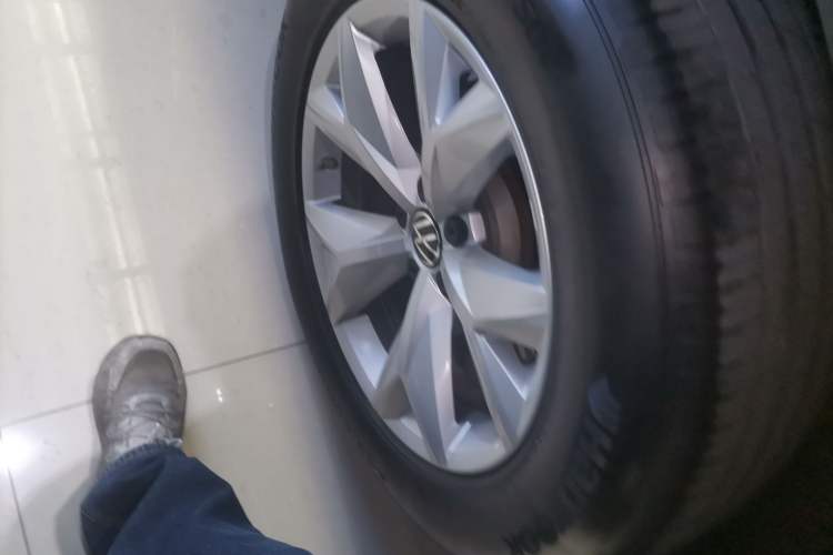 Used Volkswagen Teramont 2021 380TSI Four-Wheel Drive Luxury Edition
