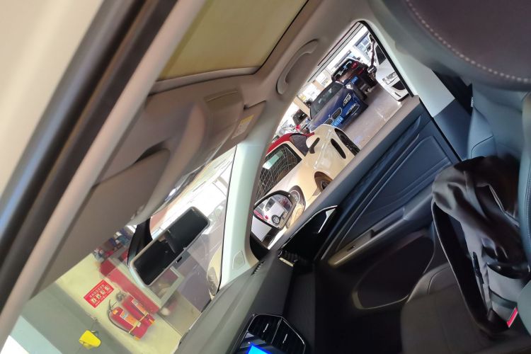 Used Jetta VS7 2020 1.4T Automatic Enjoyment Model
