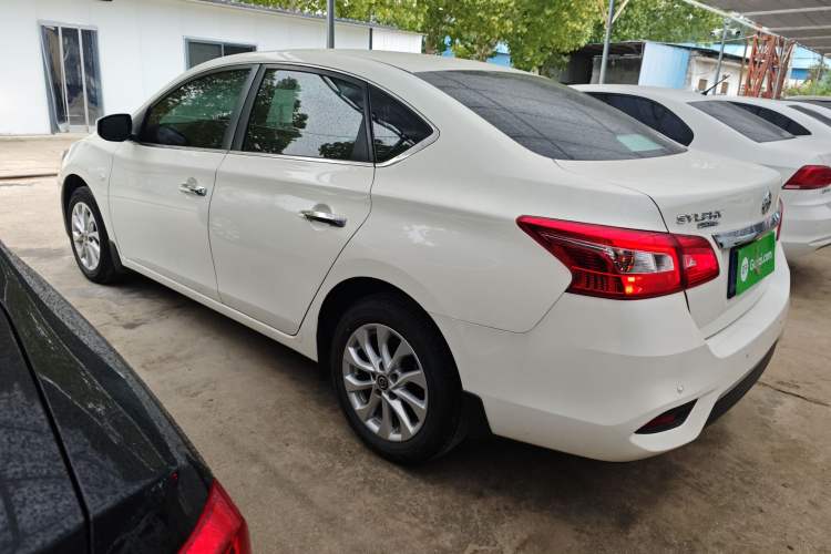 Used Nissan Sylphy 2024 Classic 1.6XE CVT Comfort Edition
