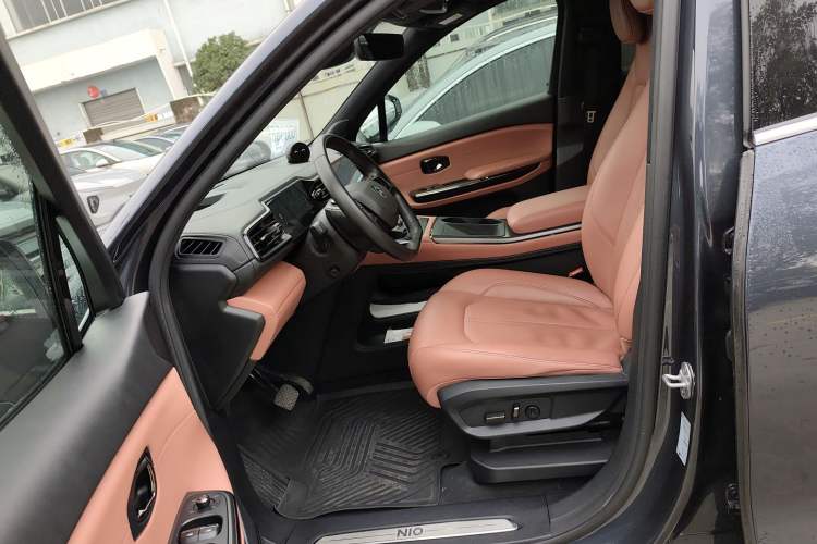 Used Nio EC6 2020 605 km Sport Edition