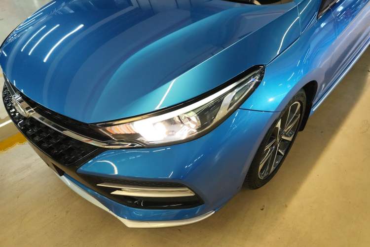 Used Chery Arrizo GX 2018 1.5T CVT Color Version China V Standard
