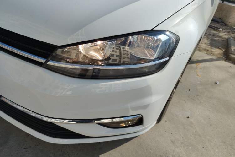 Used Volkswagen Golf 2020 Zhiai Edition 280TSI DSG Comfort Model