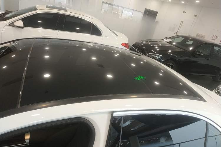 Used Mercedes-Benz C-Class 2025 C 260 L Sport Edition
