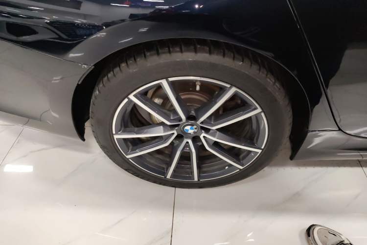 Used BMW 3 Series 2022 Updated 325Li M Sport Package
