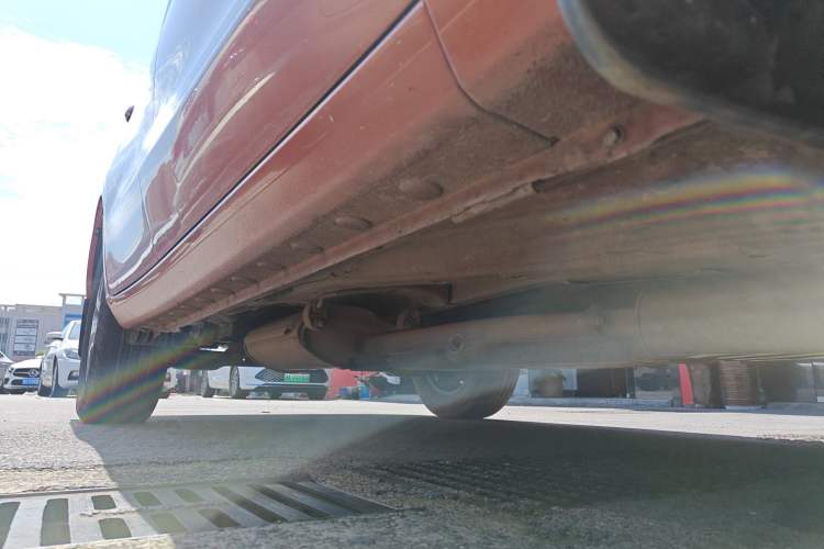 Used BYD Song 2019 1.5TI Manual Smart Connect Enhanced Model
