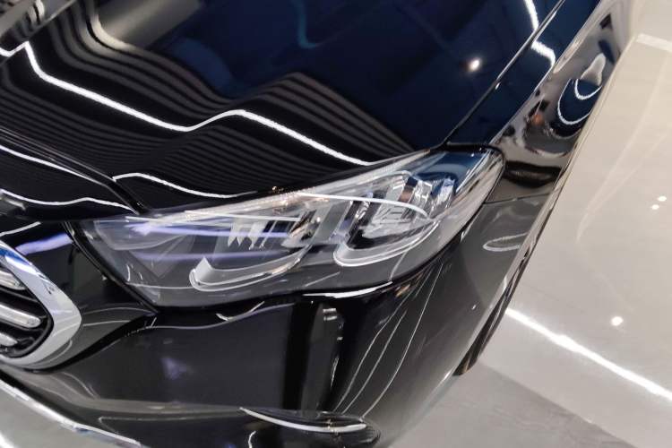 Used Mercedes-Benz E-Class 2025 E 300 L Luxury Model
