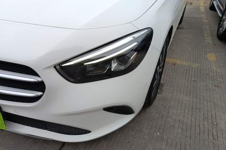 Used Mercedes-Benz B-Class 2021 B 200 Sport Edition