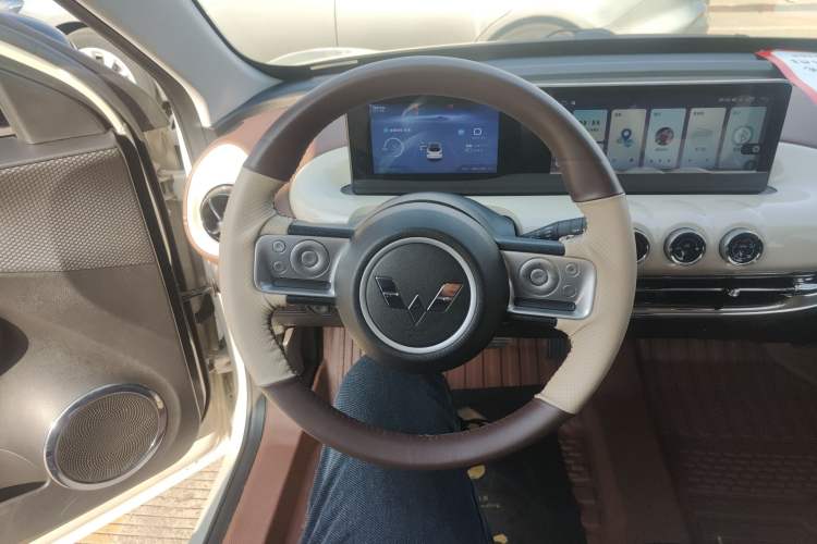 Used Wuling Bingo 2024 333 km Enjoyment Version