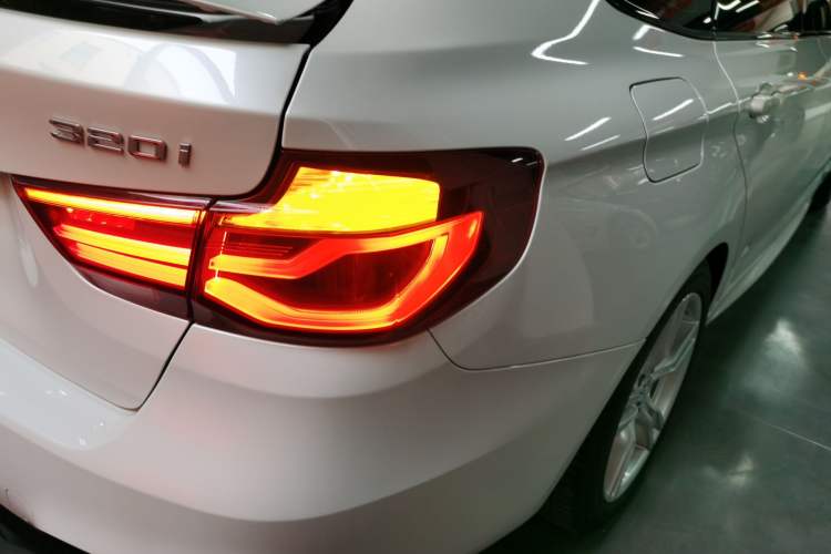 Used BMW 3 Series GT 2020 320i M Sport Package