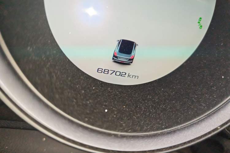 Used ORA Lightning Cat 2024 Dark Night Edition 555km Prestige Version