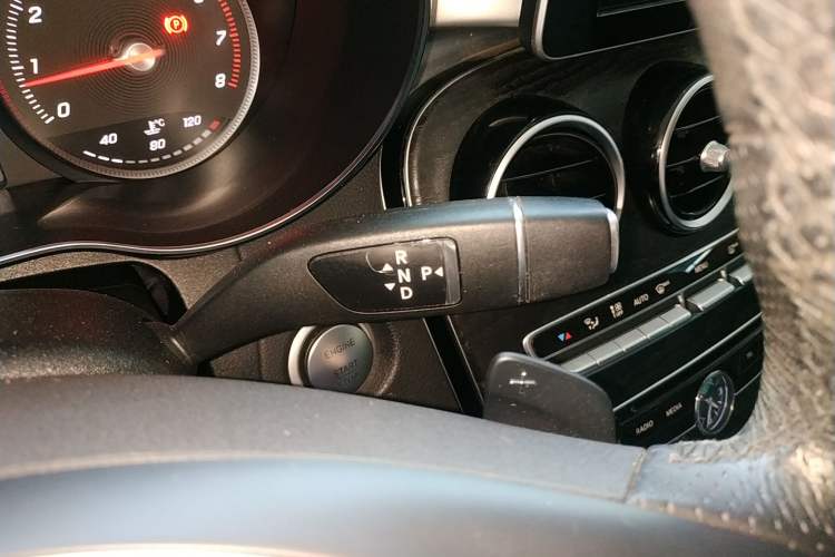 Used Mercedes-Benz C-Class 2018 C 180 L Fashion Edition Sport Version