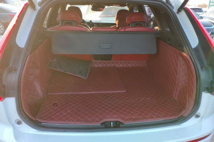 Used Volvo XC60 2018 T5 4x4 Zhiya Sport Edition