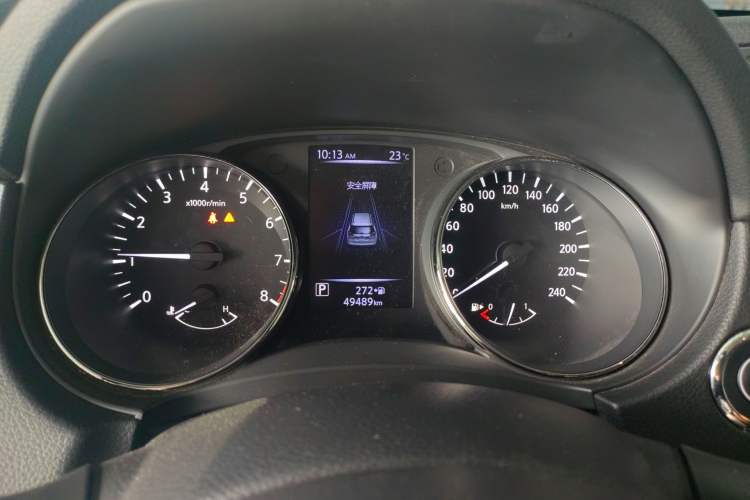 Used Nissan X-Trail 2019 2.0L CVT Smart Connect Comfort Edition 2WD
