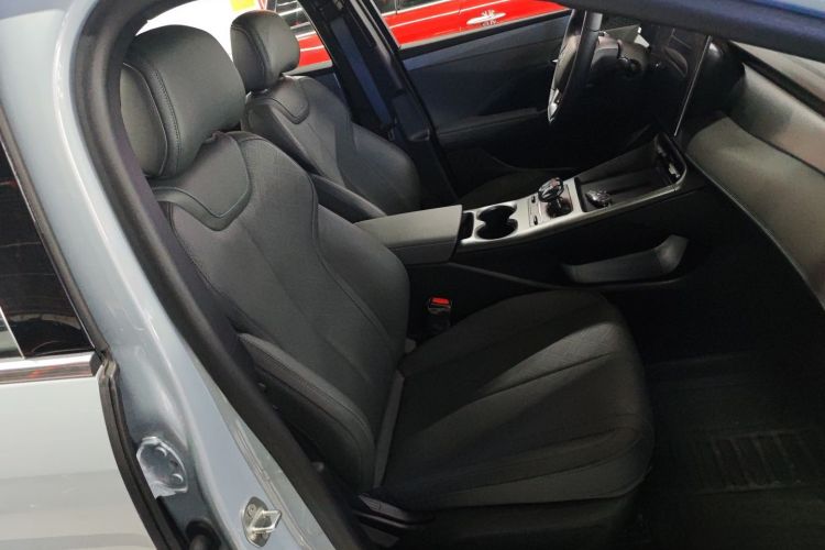 Used BYD Qin PLUS 2025 DM-i Smart Drive 120KM Superior Model