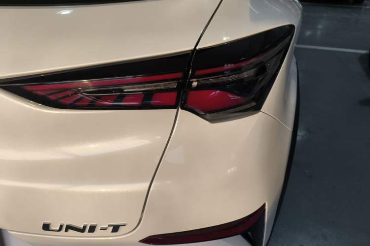 Used Changan UNI-T 2022 1.5T Prestige Version