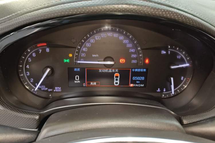 Used Cadillac XTS 2018 28T Elite Edition