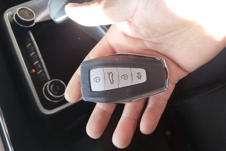 Used Geely Auto Binray 2018 14T CVT Binyi Edition
