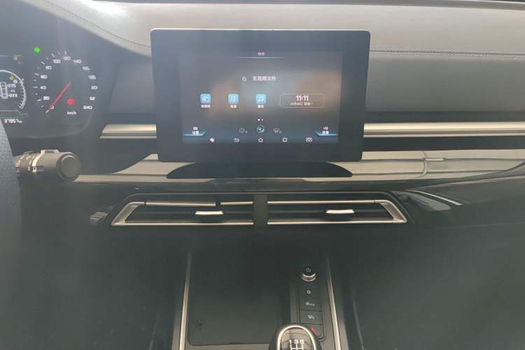 Used BYD Qin 2019 1.5L Manual Luxury Version