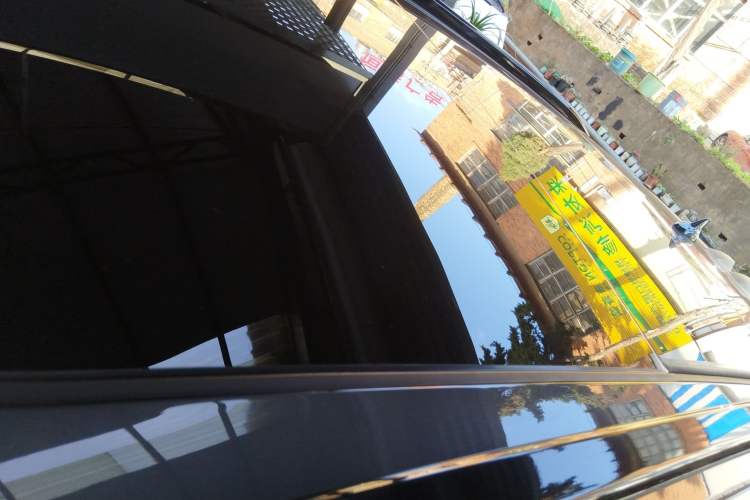 Used Changan CS75 PLUS 2023 3rd Generation 1.5T Automatic Prestige Model
